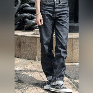 Selvage denim made in China